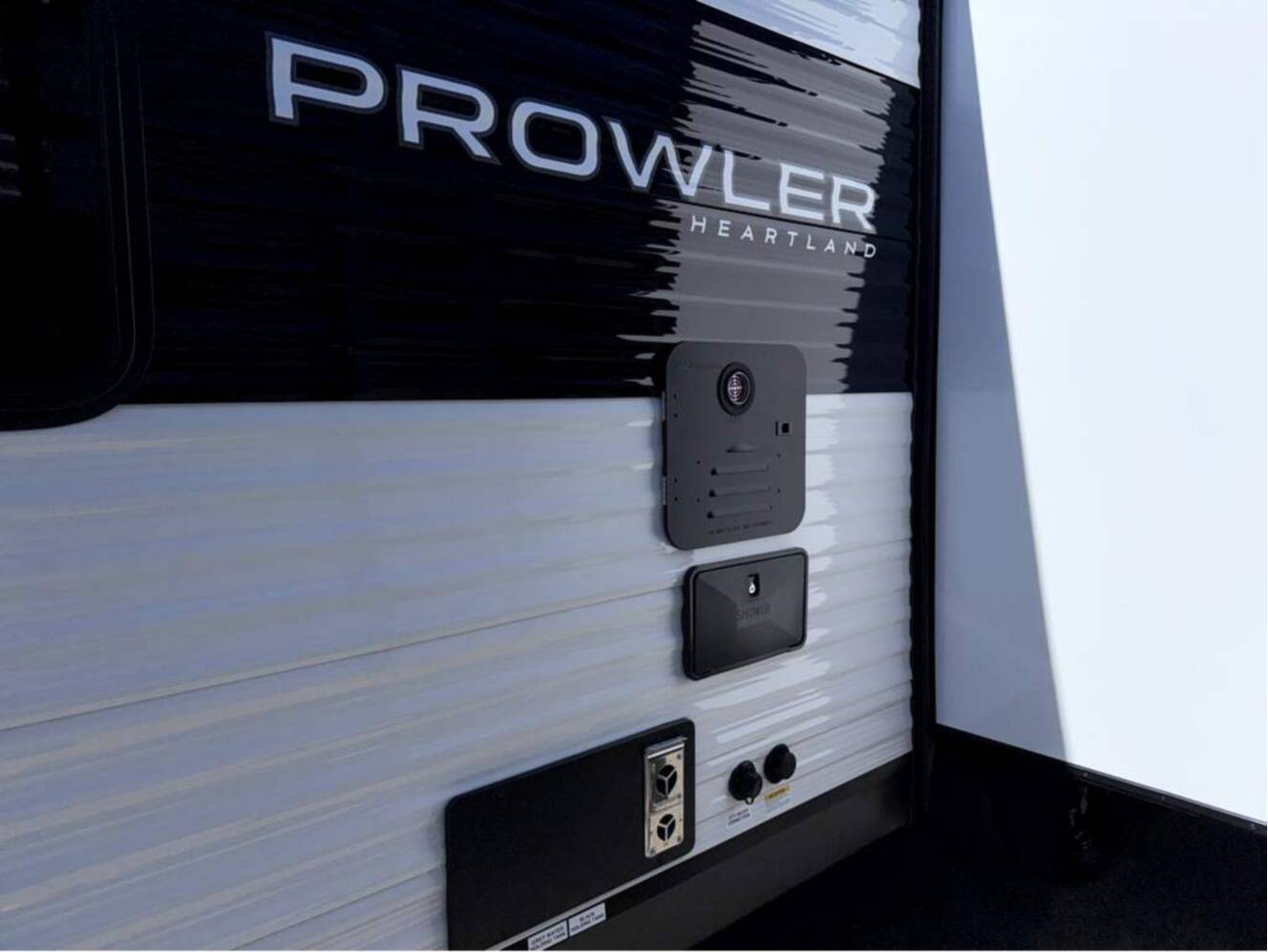 A photo of this 2026 Heartland Prowler 2601RLS