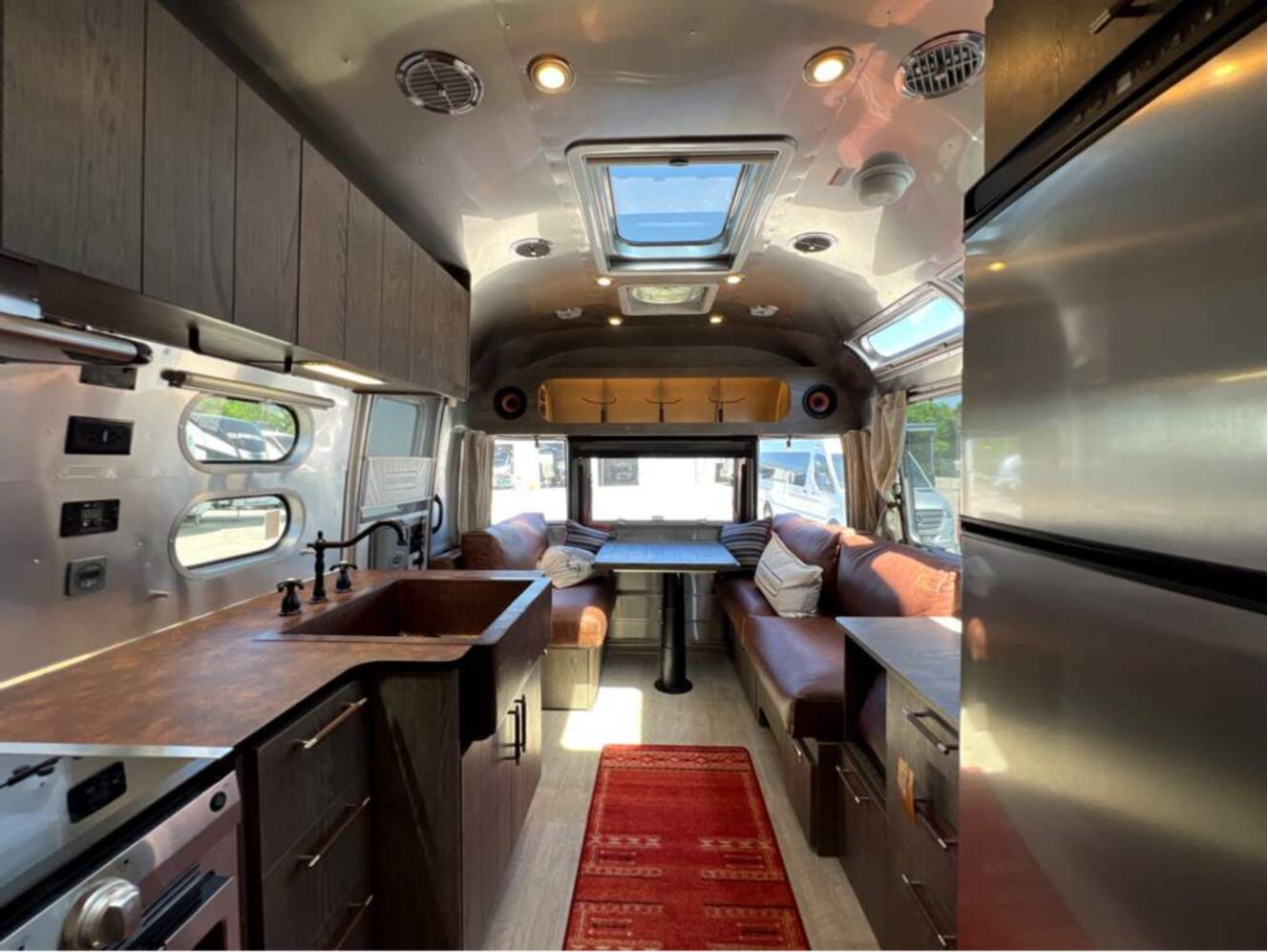 A photo of this 2026 Airstream STETSON 6666 27FBT