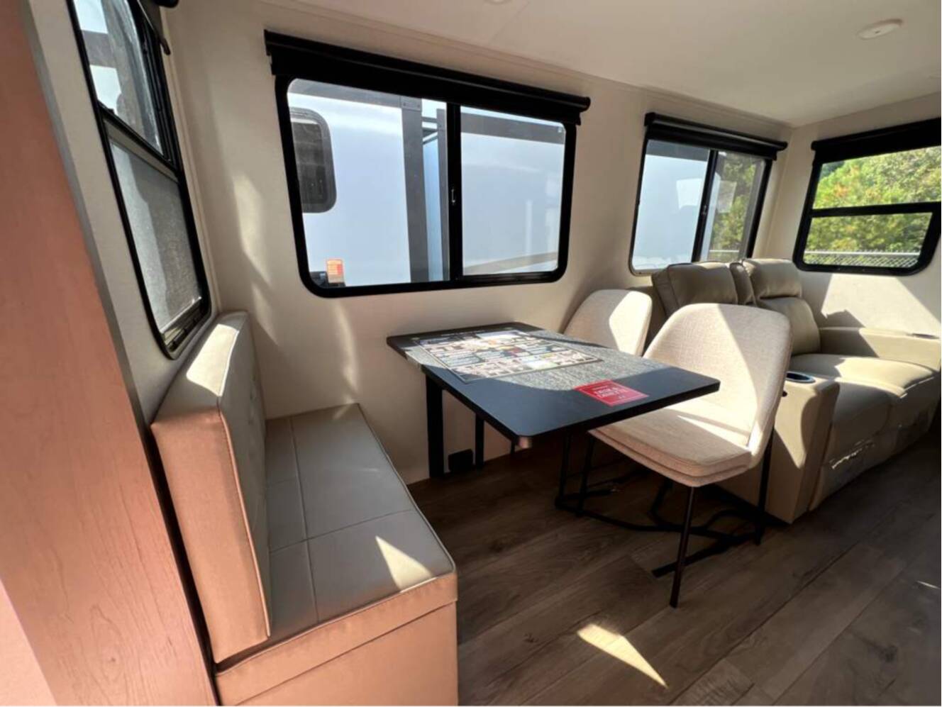 A photo of this 2026 Grand Design Reflection 150 Series 295RL
