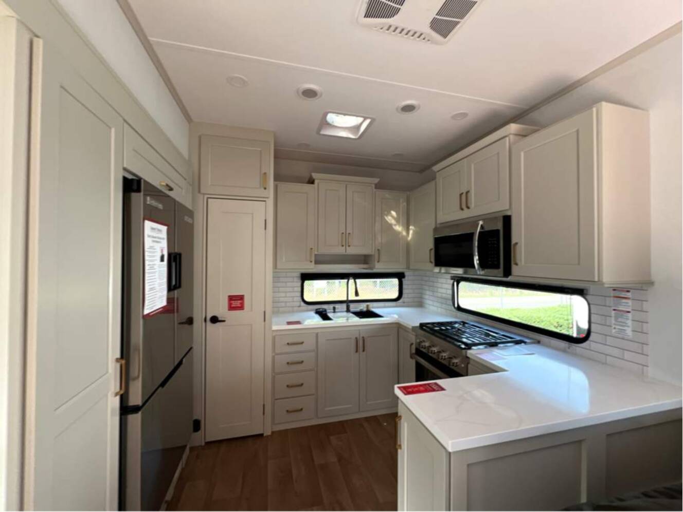 A photo of this 2026 Grand Design Influence 3203GK