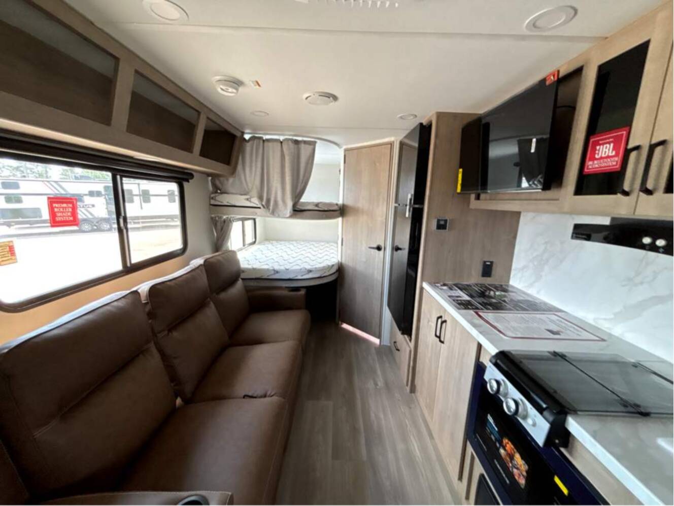 A photo of this 2026 Grand Design Imagine AIM 20BHA
