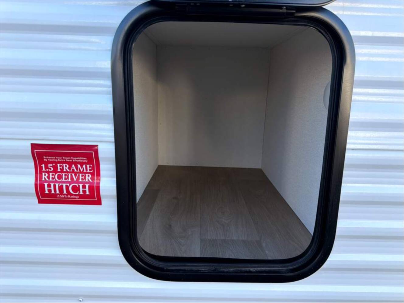 A photo of this 2026 Grand Design Transcend ONE 161BH