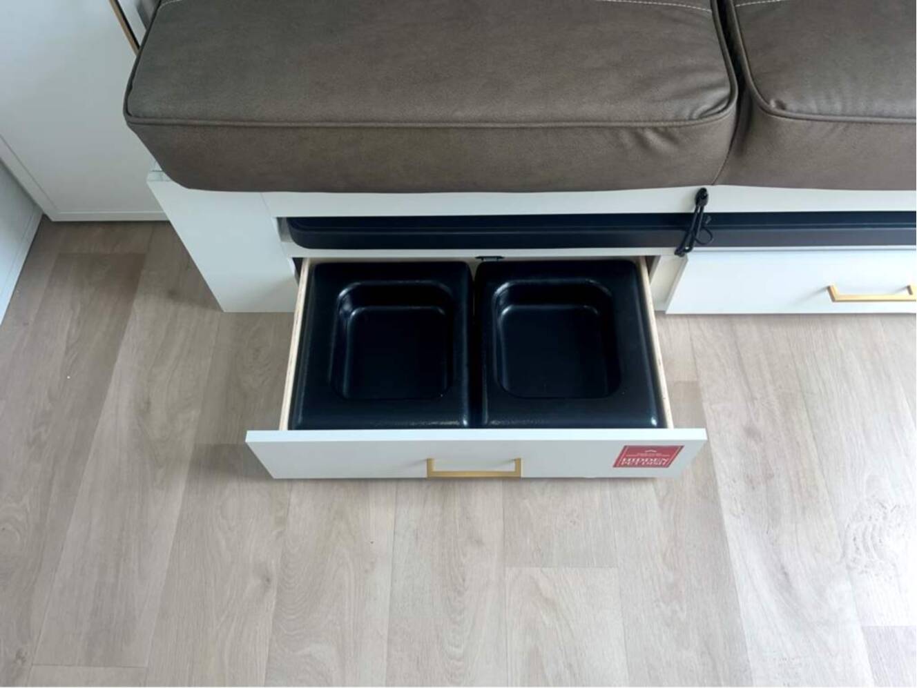 A photo of this 2026 Grand Design Transcend ONE 151RB