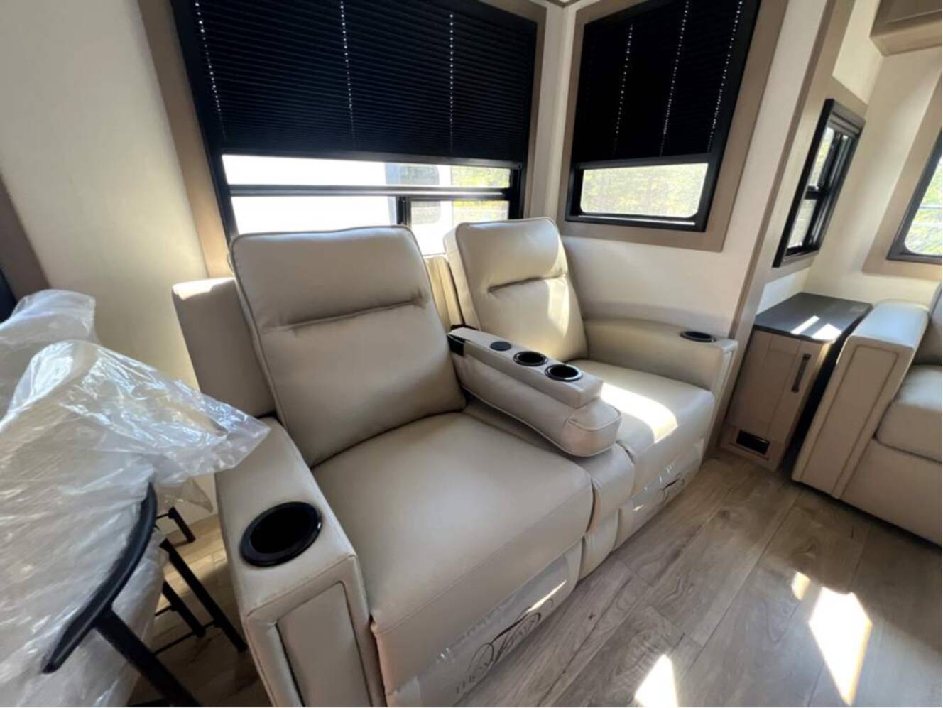 A photo of this 2026 Grand Design Reflection 337RLS
