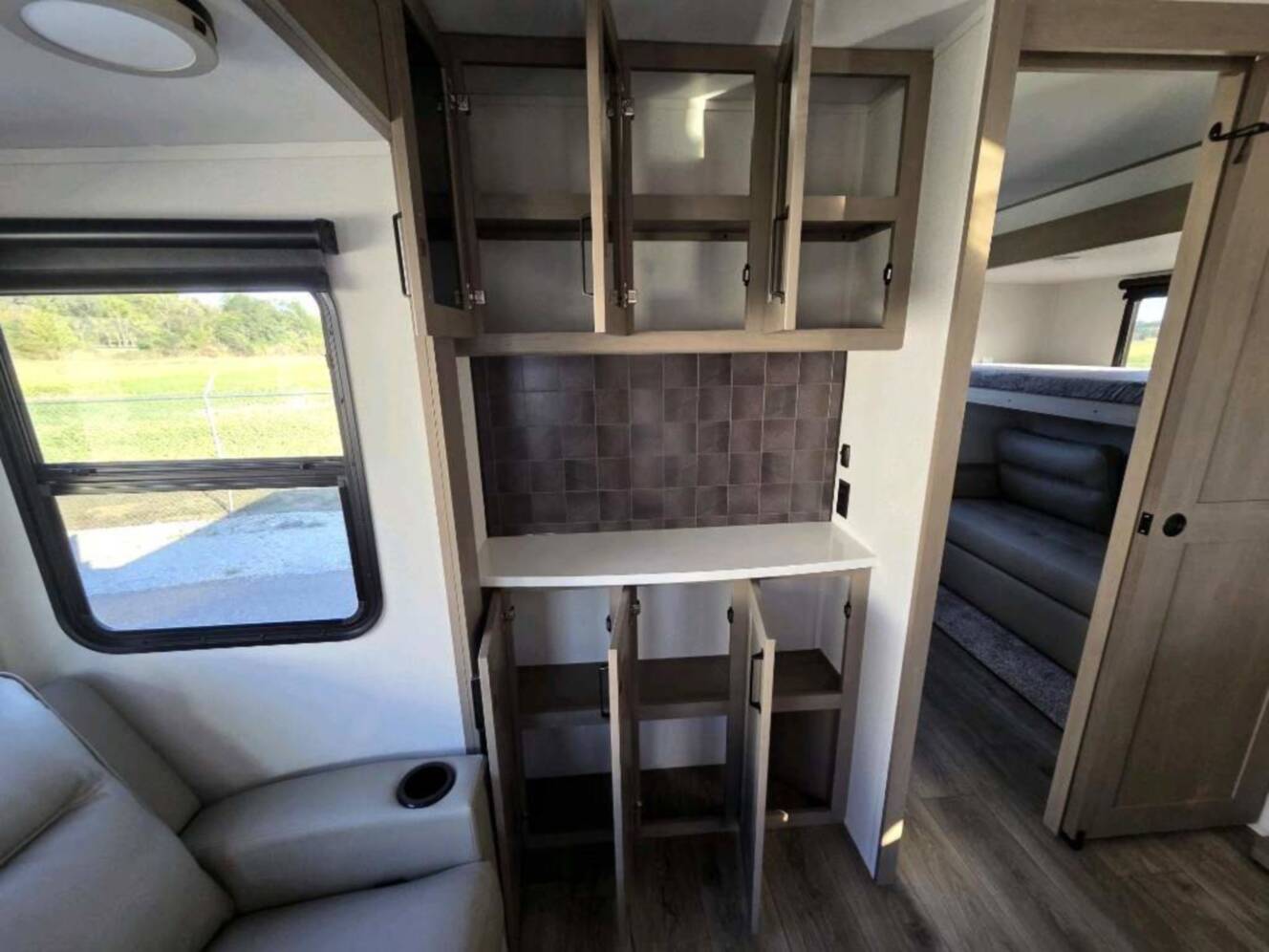 A photo of this 2026 Grand Design Reflection 312BHTS