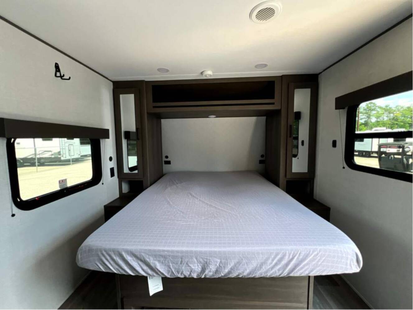 A photo of this 2026 Grand Design Transcend XPLOR 20MKX