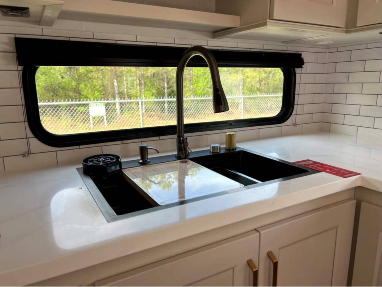 A photo of this 2026 Grand Design Influence 3203GK