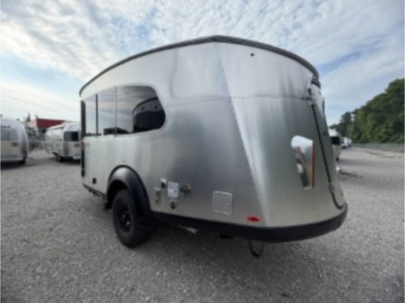 A photo of this 2026 Airstream Basecamp 20X