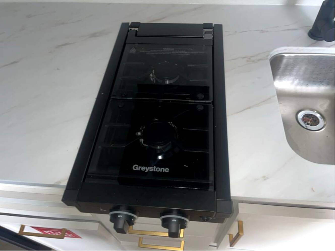 A photo of this 2026 Grand Design Transcend ONE 151RB