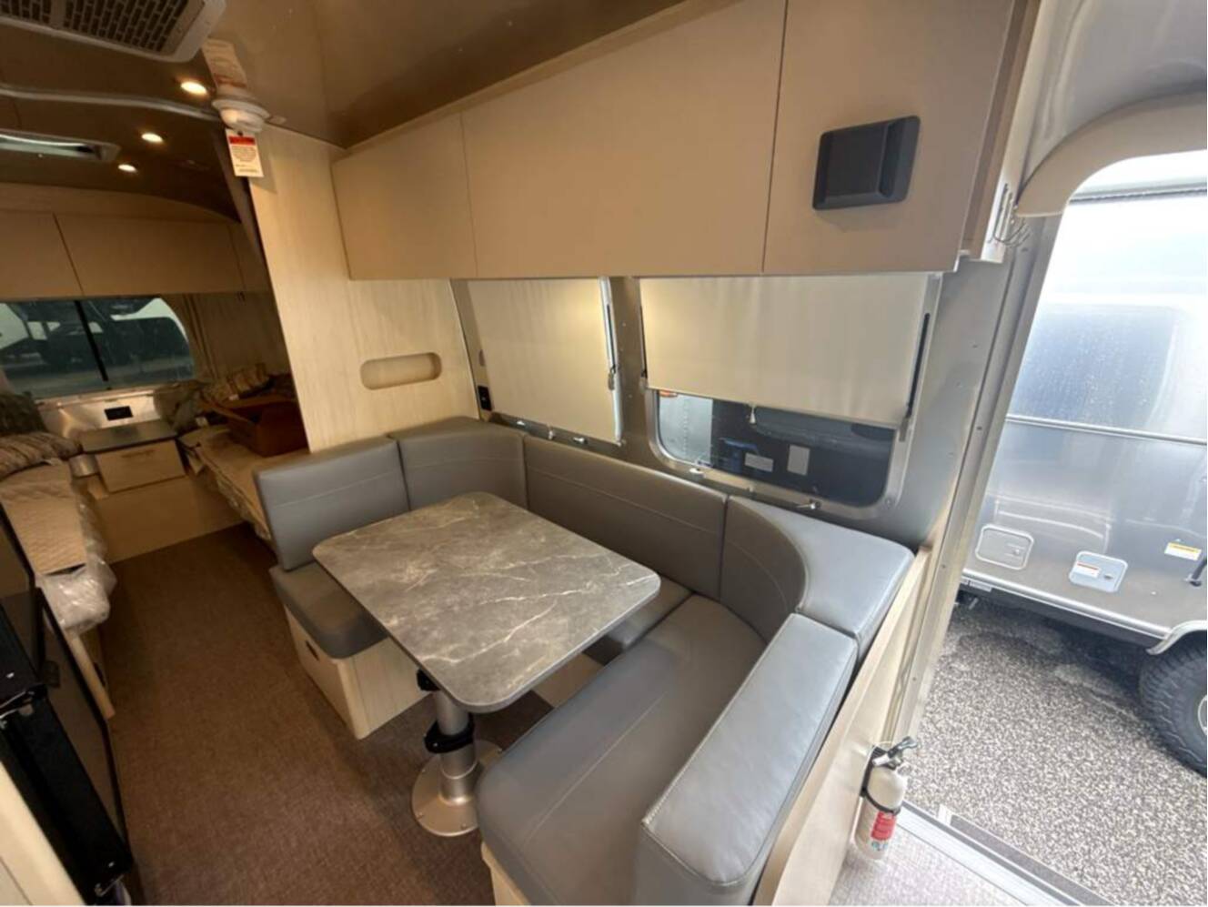 A photo of this 2026 Airstream Flying Cloud 23FBT
