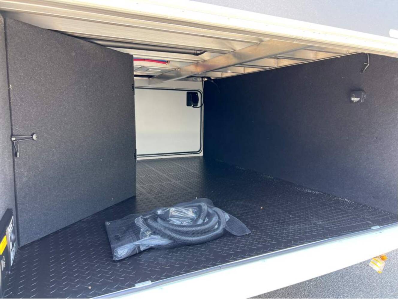 A photo of this 2026 Grand Design Solitude 390RK