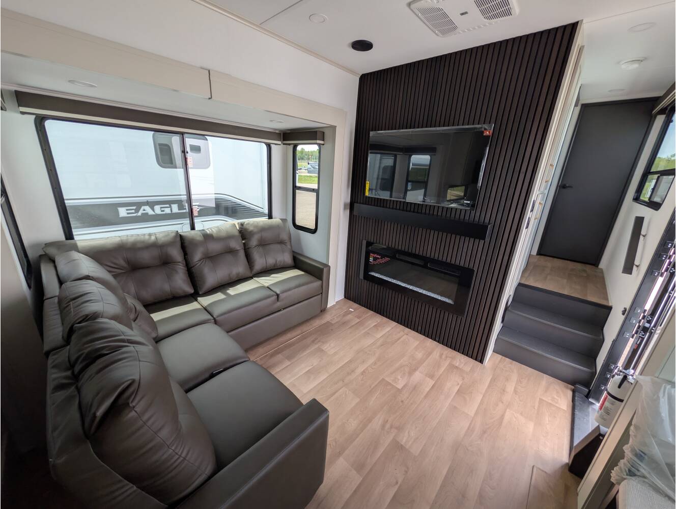 A photo of this 2026 Grand Design Influence 3203GK