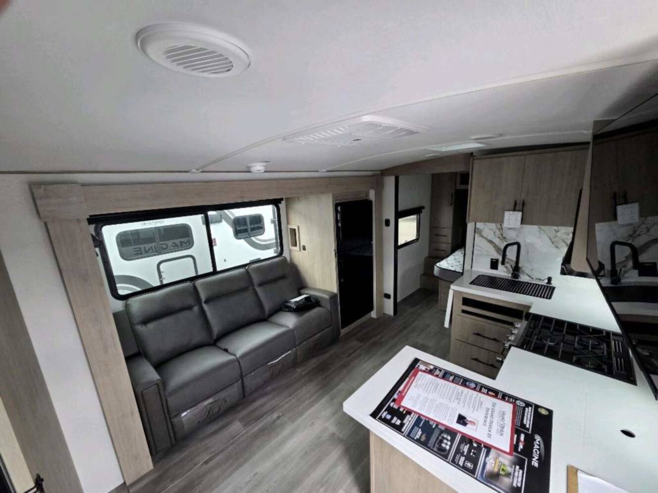 A photo of this 2026 Grand Design Imagine 2300MK
