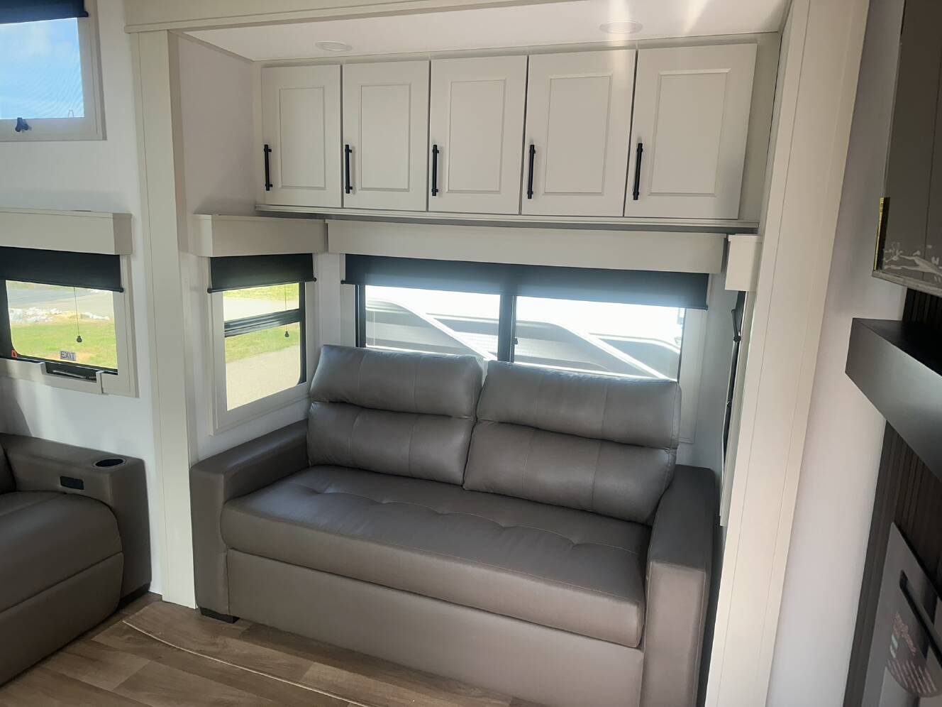 A photo of this 2026 Grand Design Solitude 390RK