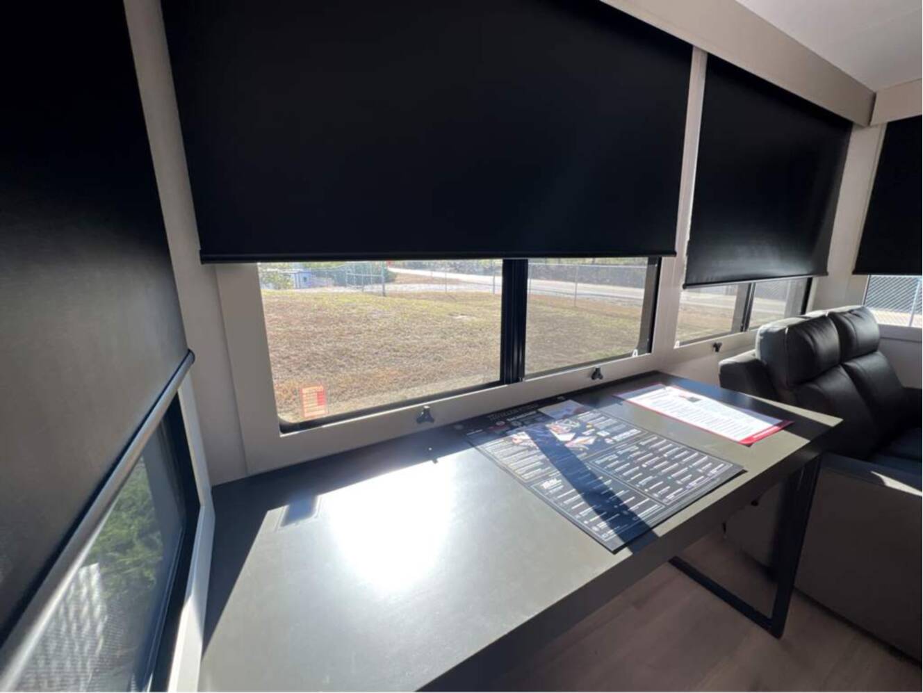 A photo of this 2026 Grand Design Momentum 395MT