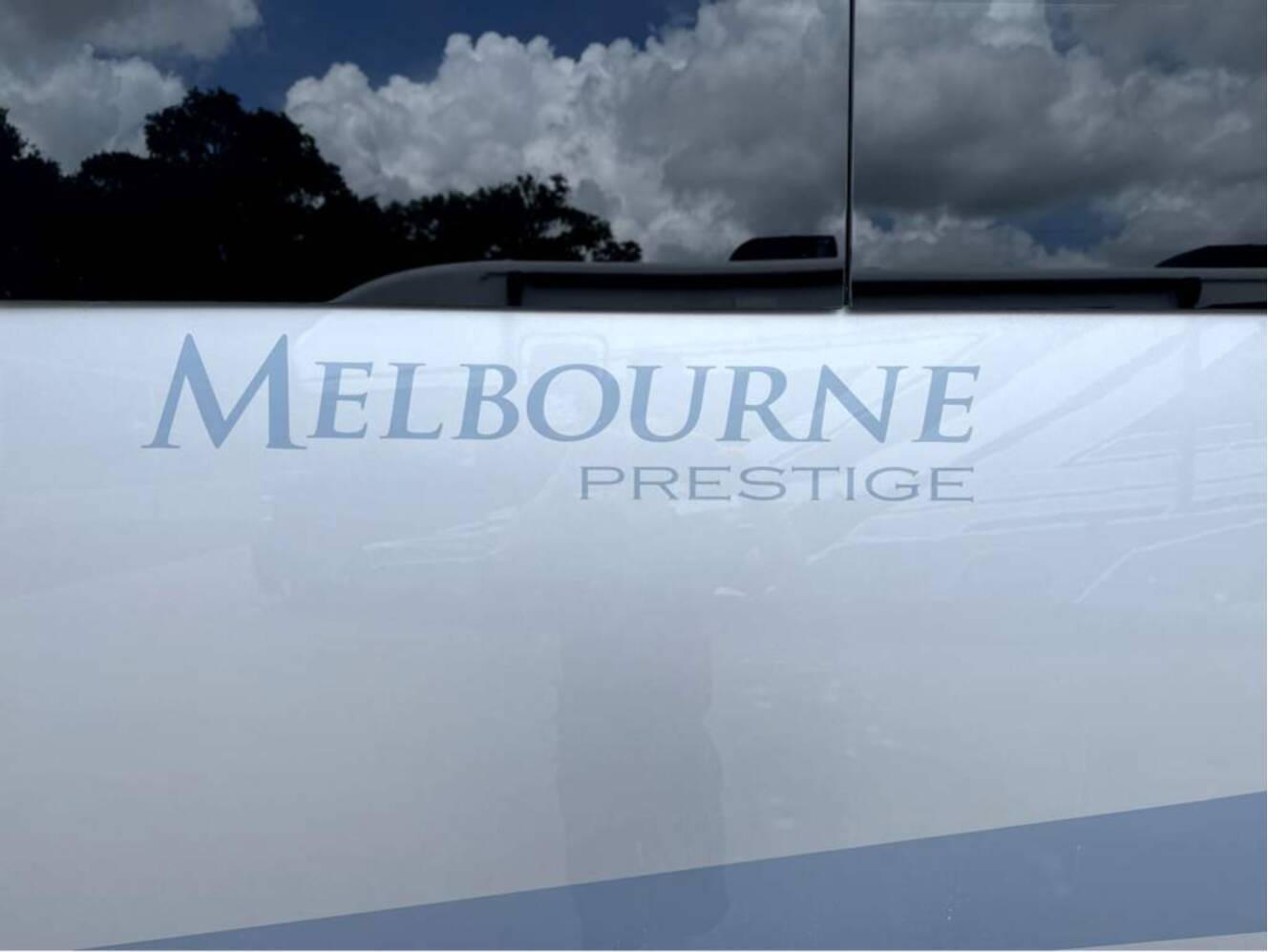 A photo of this 2027 Jayco Melbourne Prestige 25LP