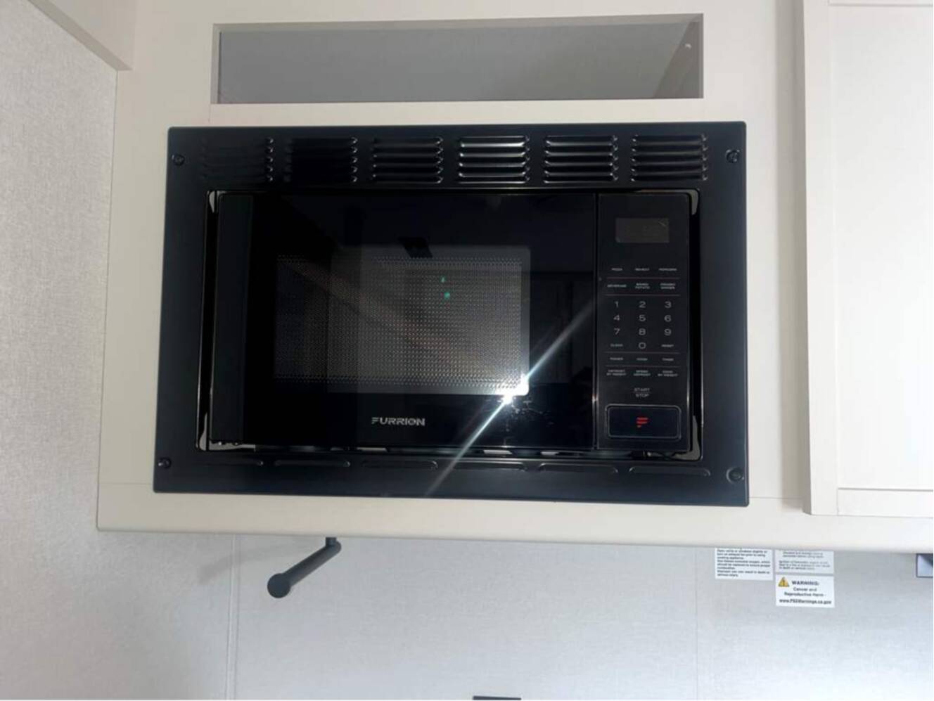 A photo of this 2026 Grand Design Transcend ONE 151RB
