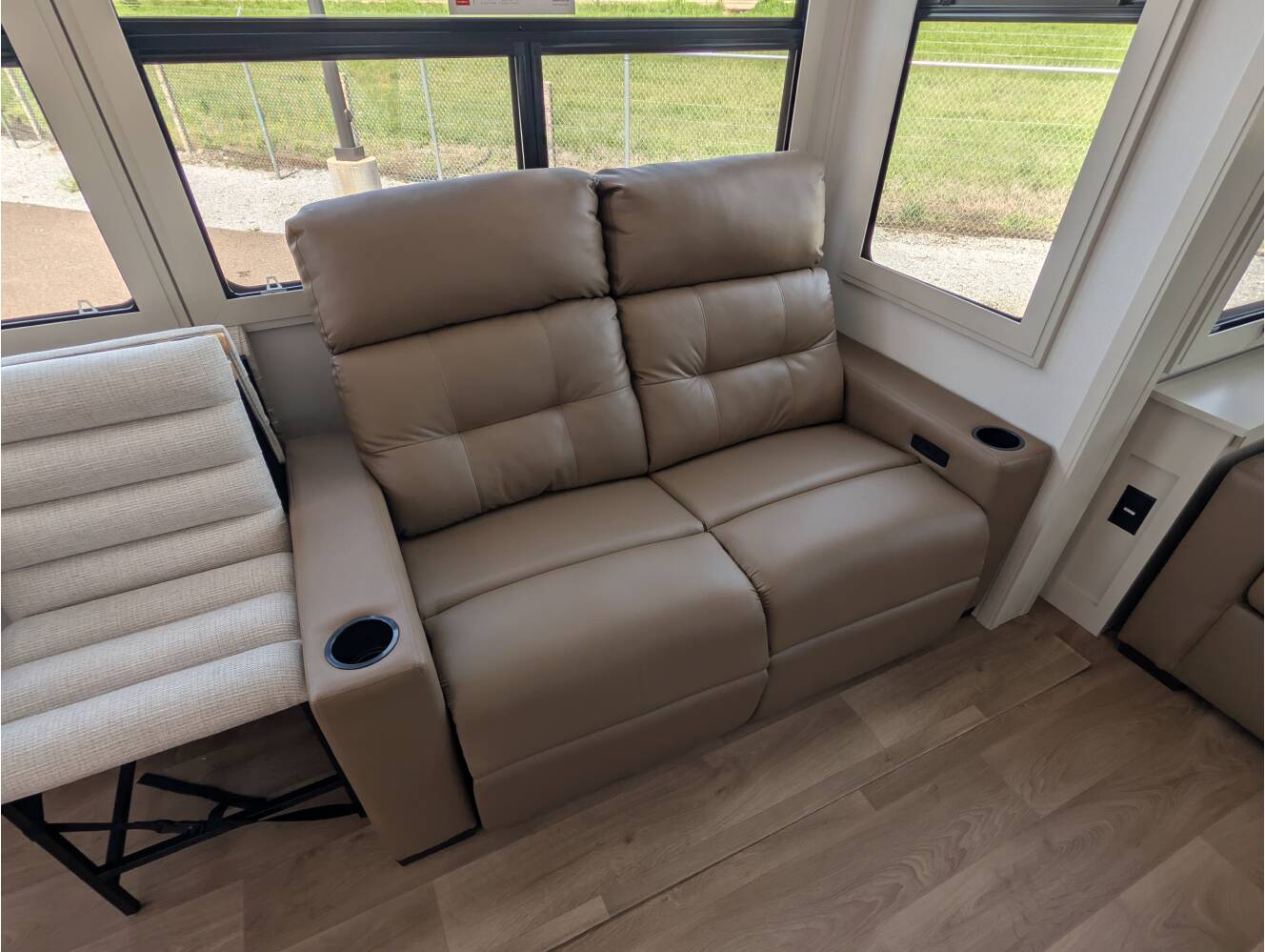 A photo of this 2026 Grand Design Solitude 370DV