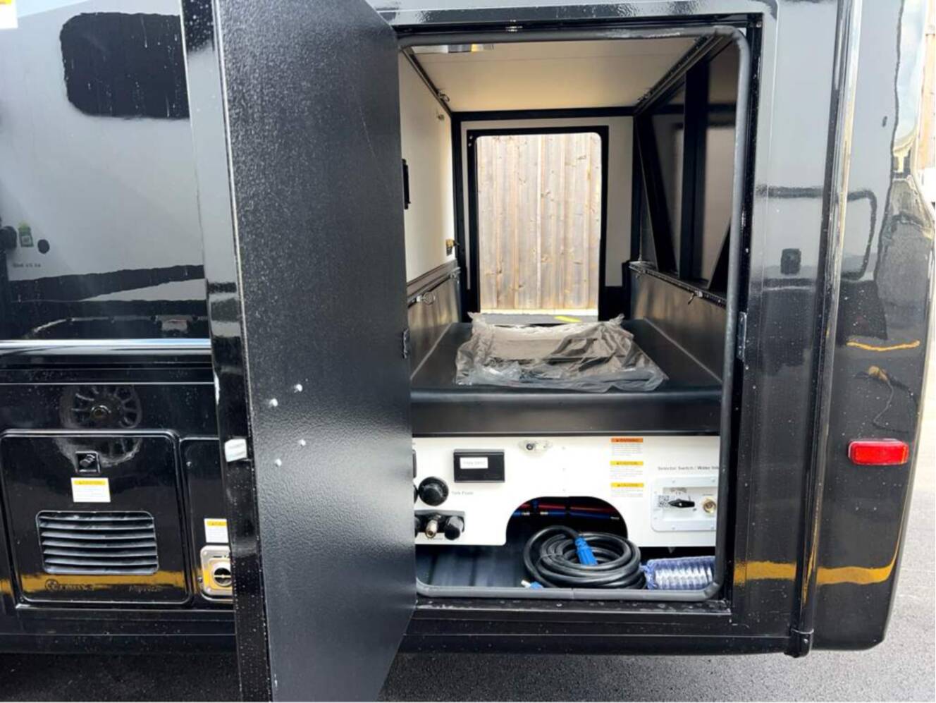 A photo of this 2026 Grand Design Lineage Series M 25TK