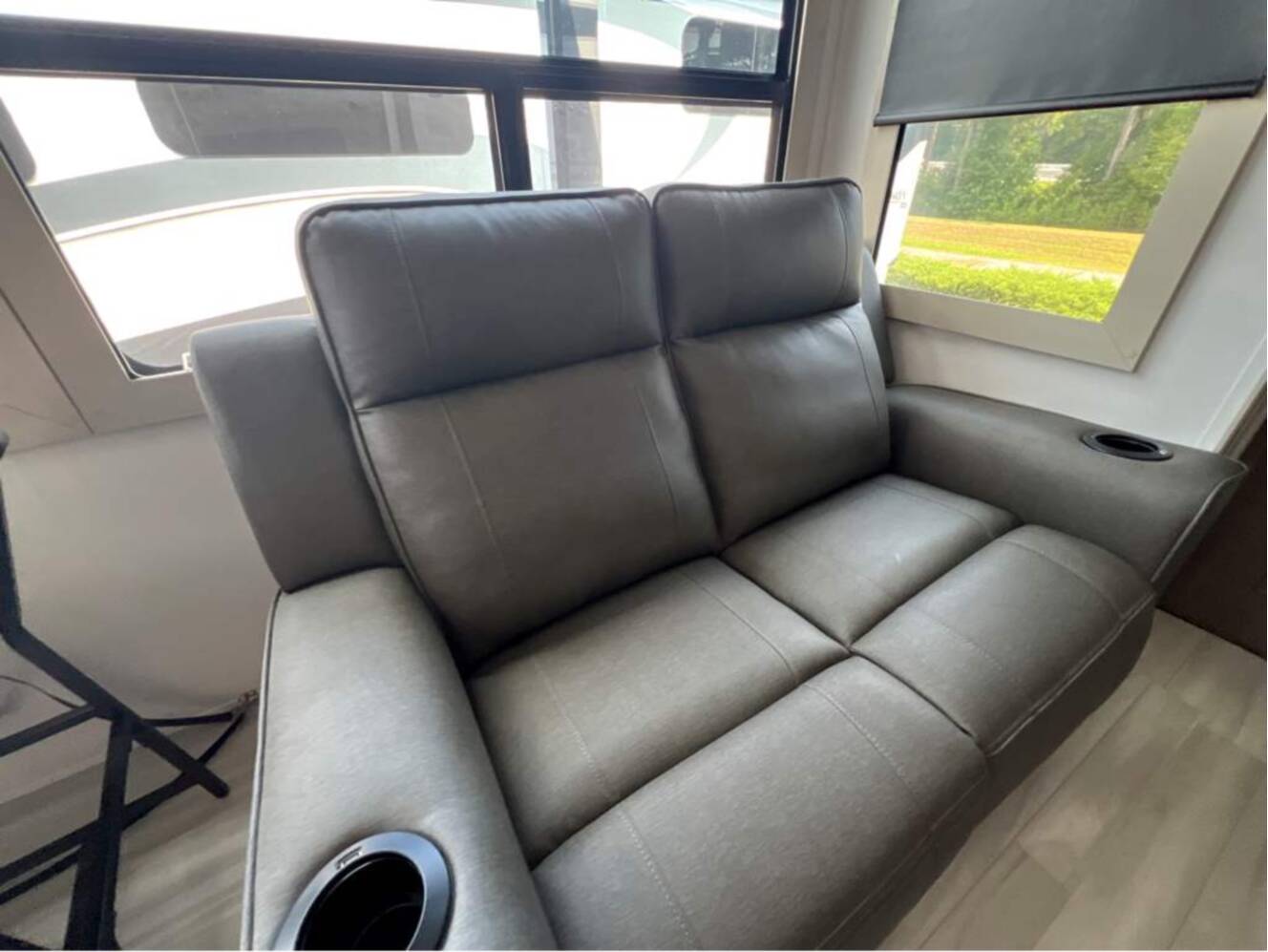 A photo of this 2026 Grand Design Momentum M-Class 395MS