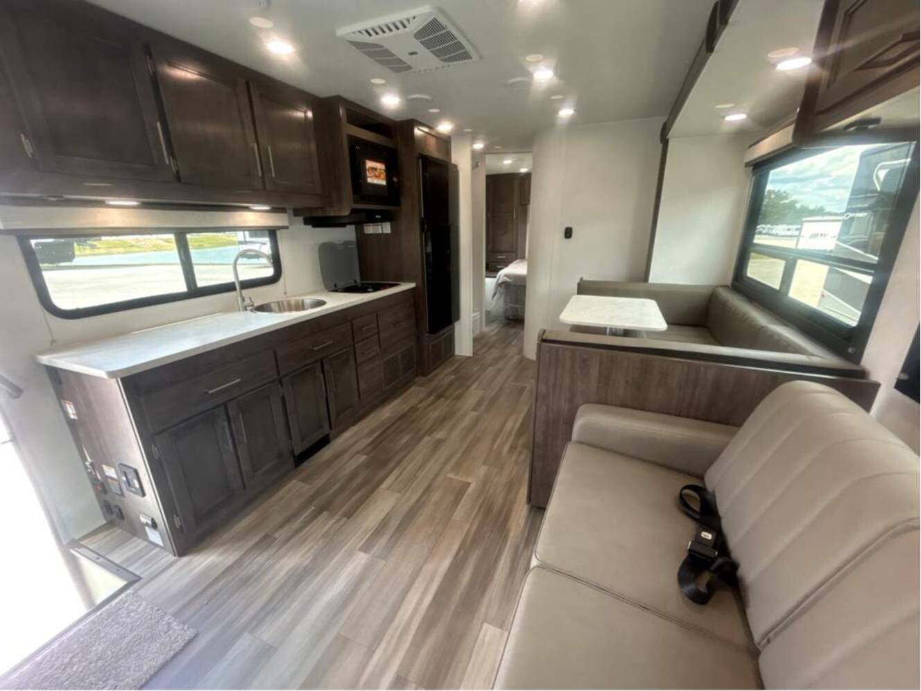A photo of this 2026 Entegra Coach Odyssey SE 29KF