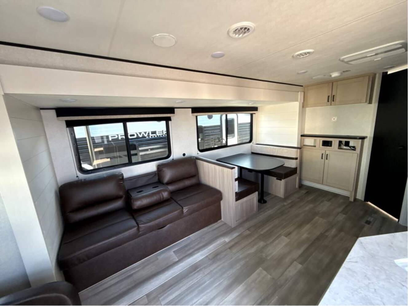 A photo of this 2026 Heartland Prowler 2601RLS