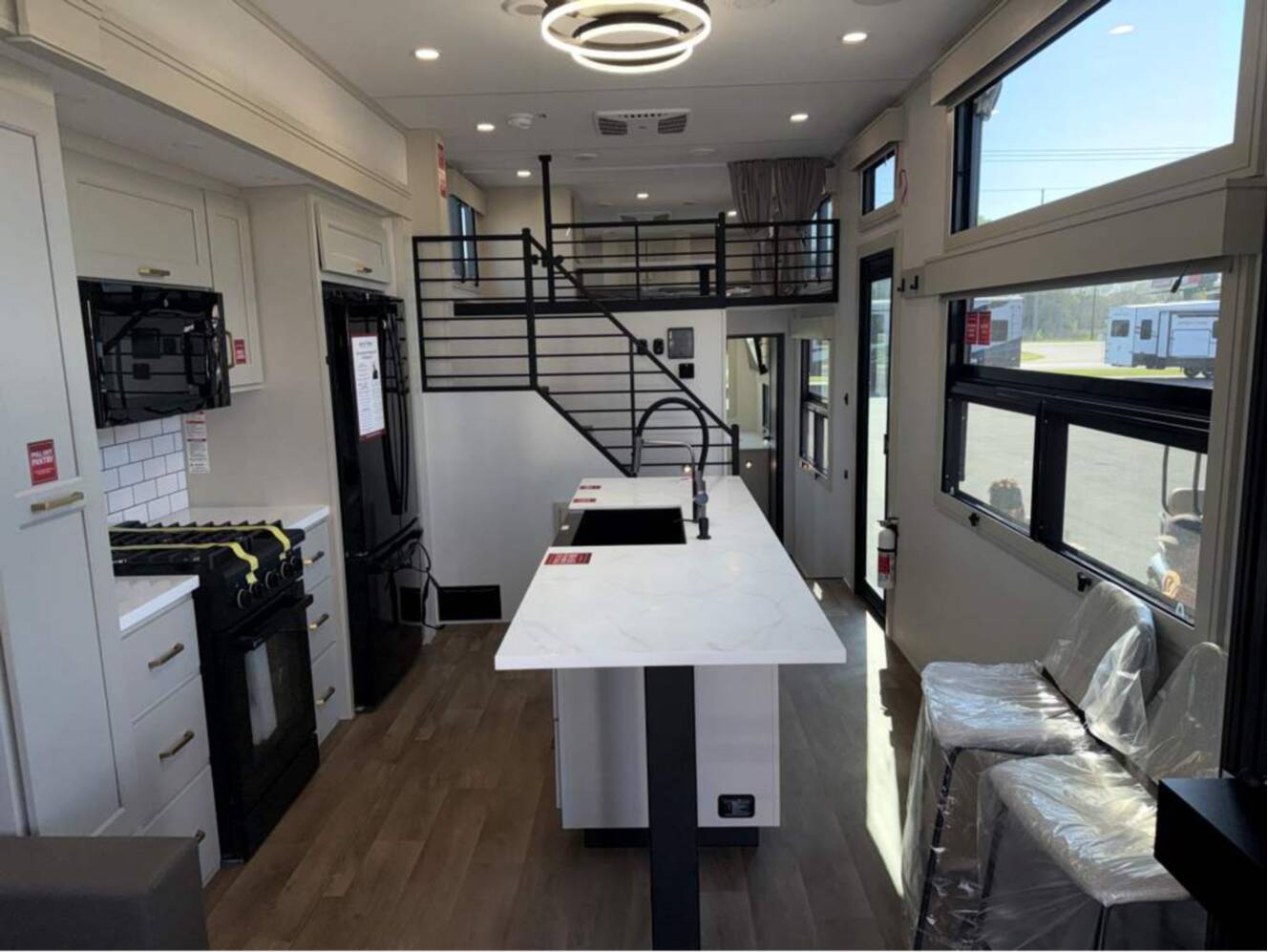 A photo of this 2026 Grand Design Foundation 42GD