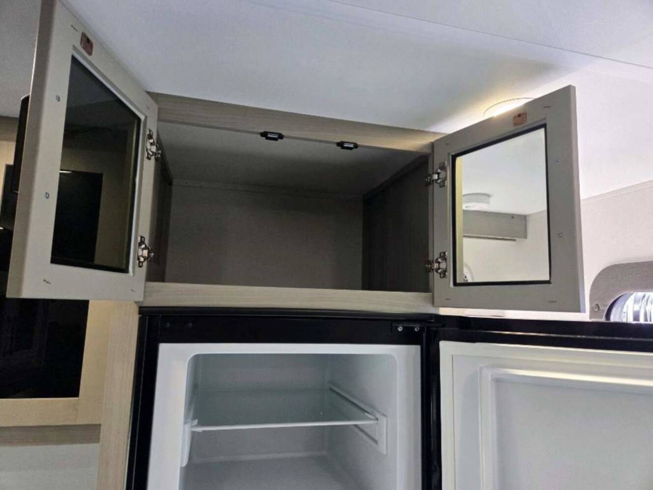 A photo of this 2026 Grand Design Momentum MAV 17MAV