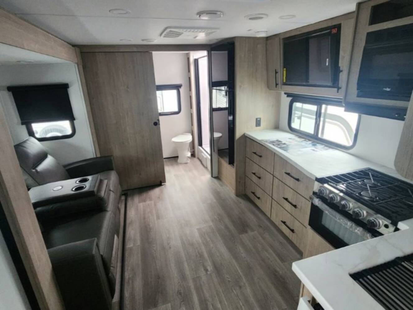 A photo of this 2026 Grand Design Imagine XLS 22RBE