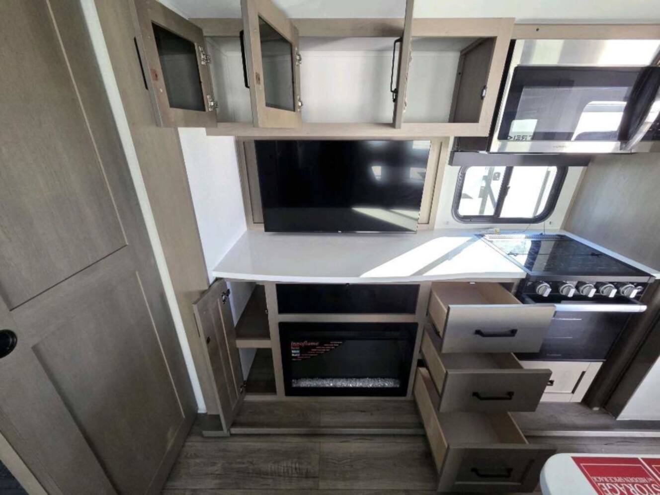 A photo of this 2026 Grand Design Reflection 312BHTS