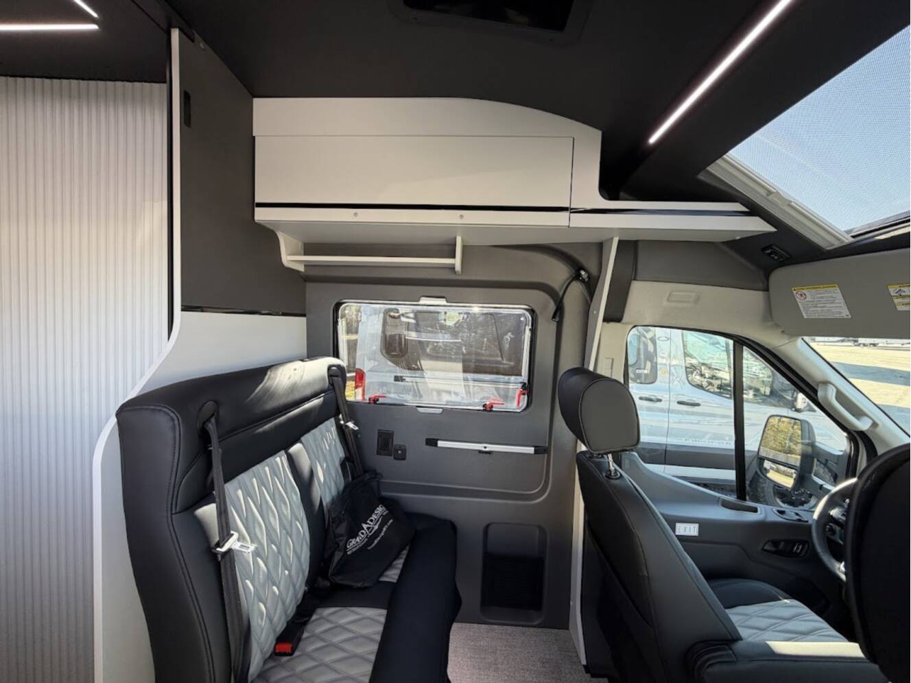 A photo of this 2026 Grand Design Lineage Series VT LVT1