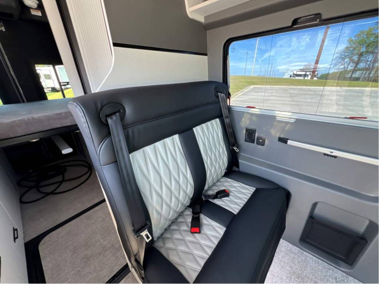 A photo of this 2026 Grand Design Lineage Series VT LVT1