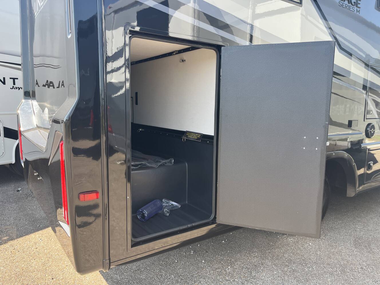 A photo of this 2026 Grand Design Lineage Series M 25TK