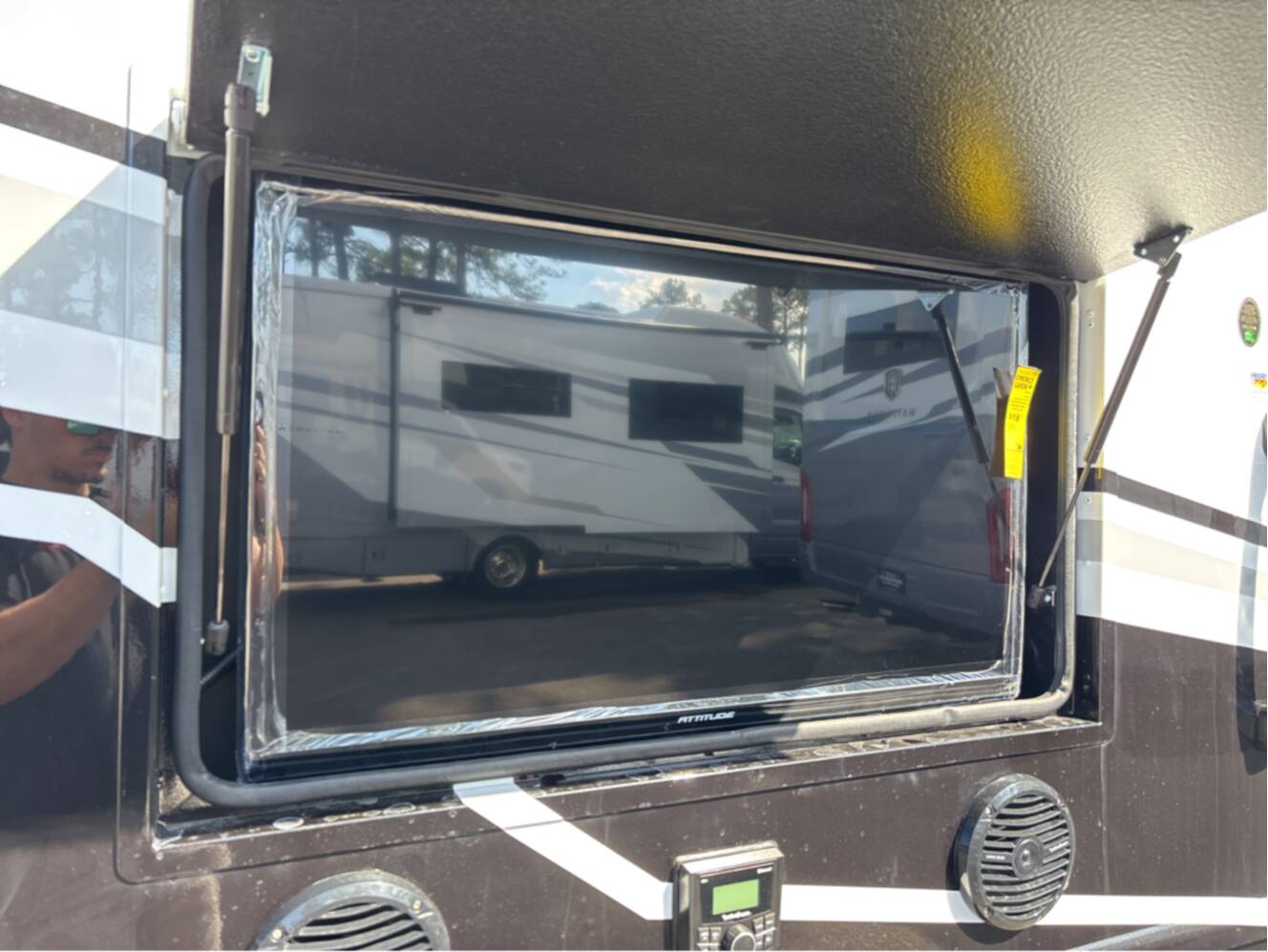 A photo of this 2026 Grand Design Lineage Series M 25TK