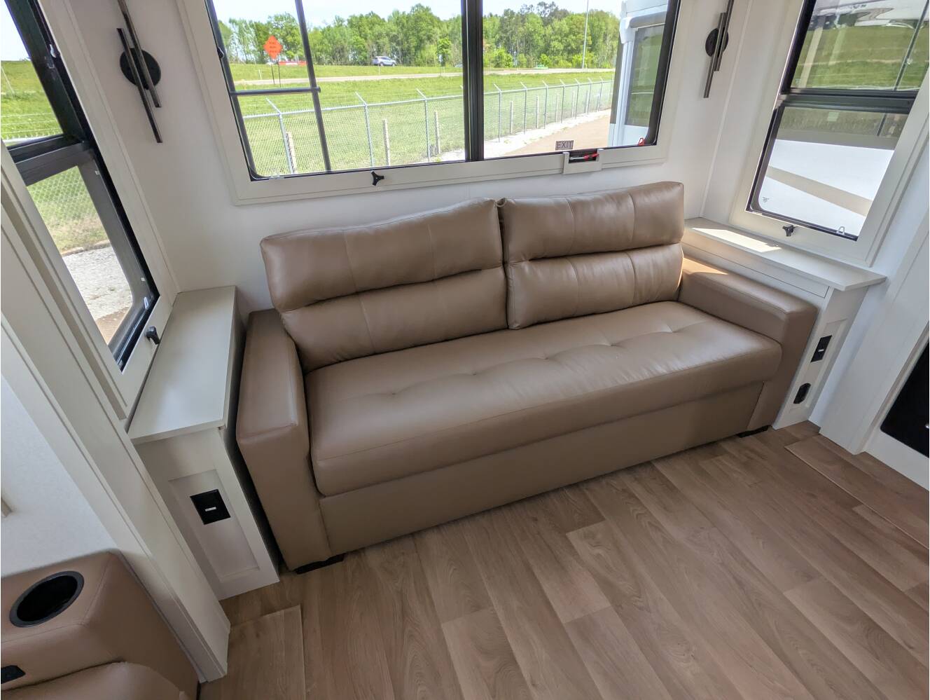 A photo of this 2026 Grand Design Solitude 370DV