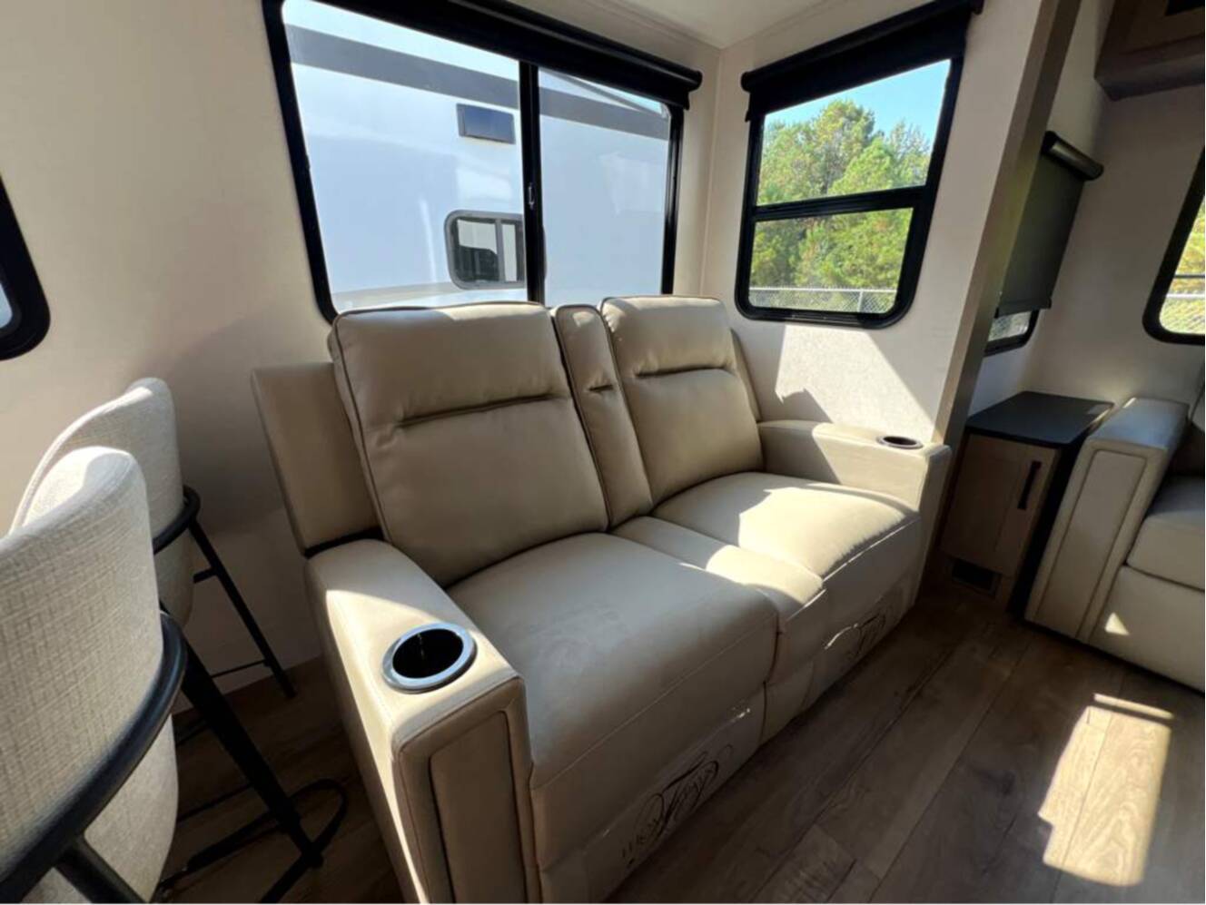 A photo of this 2026 Grand Design Reflection 150 Series 295RL