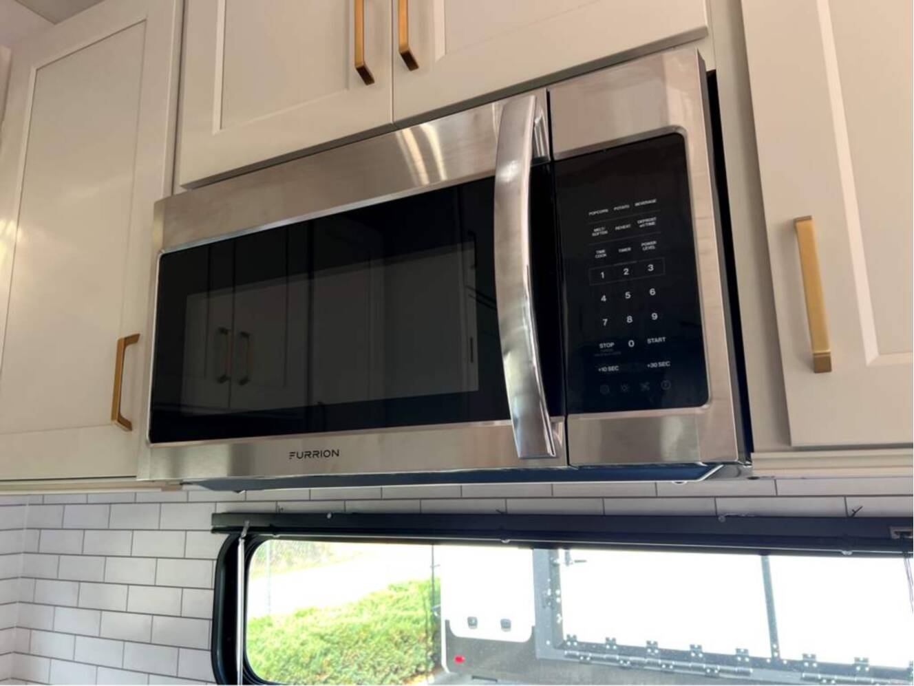 A photo of this 2026 Grand Design Influence 3203GK