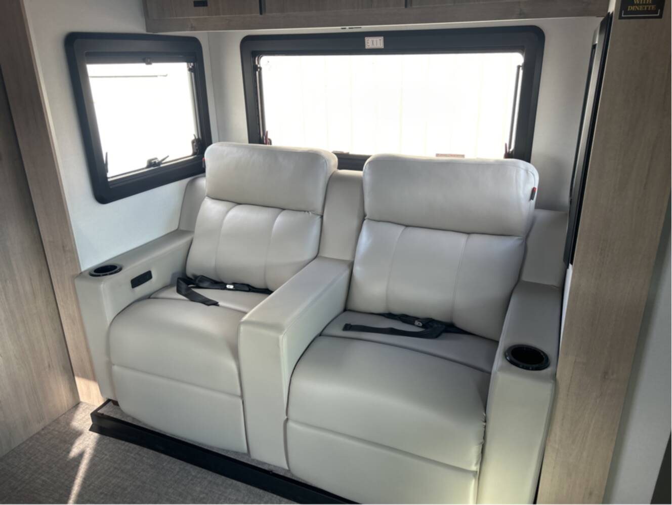 A photo of this 2026 Grand Design Lineage Series M 25TK
