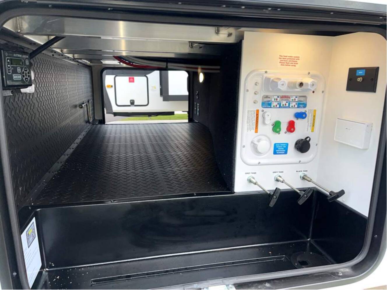 A photo of this 2026 Grand Design Reflection 100 Series 24RL