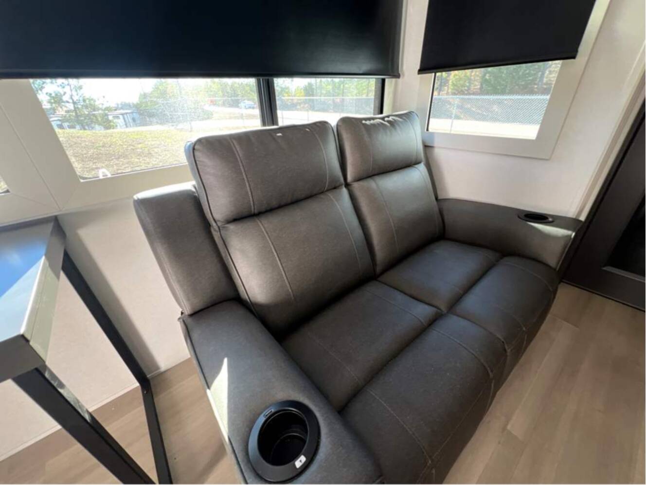 A photo of this 2026 Grand Design Momentum 395MT