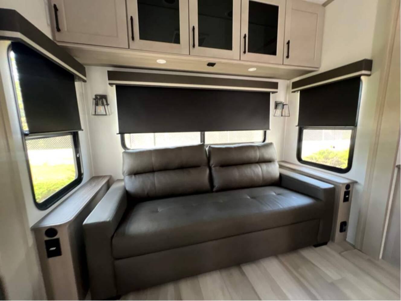 A photo of this 2026 Grand Design Influence 3503GK
