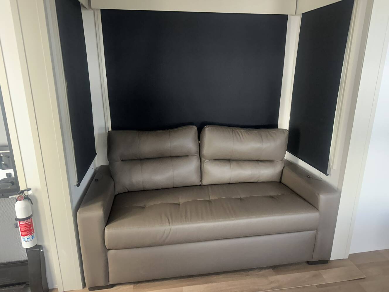 A photo of this 2026 Grand Design Solitude 390RK