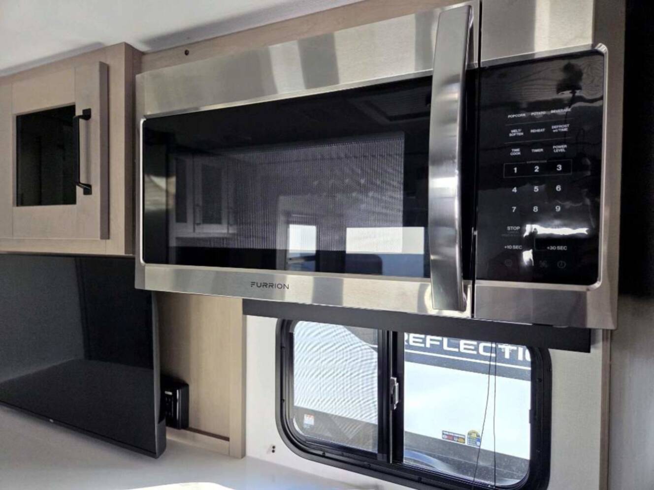A photo of this 2026 Grand Design Reflection 312BHTS