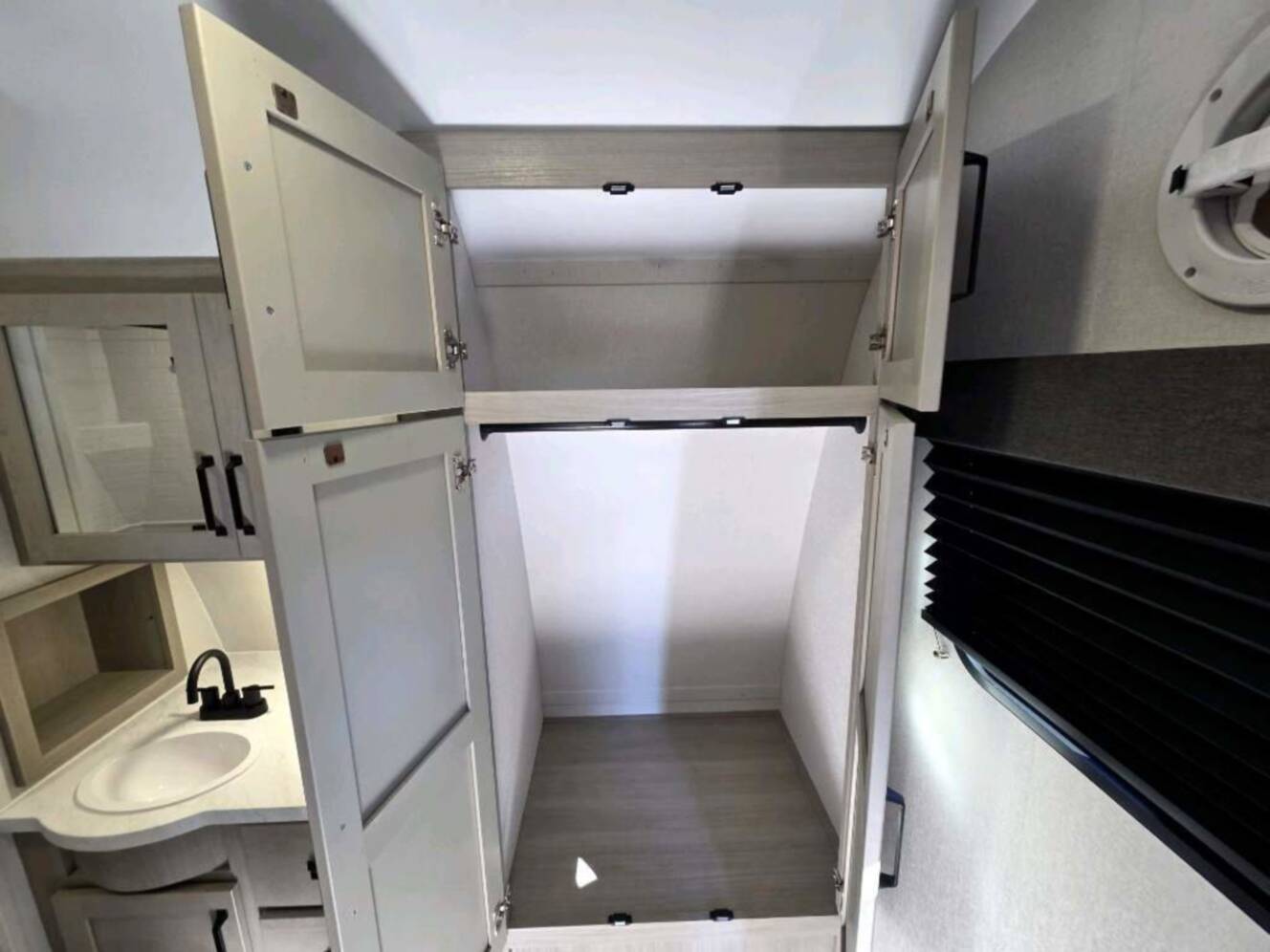 A photo of this 2026 Grand Design Momentum MAV 17MAV