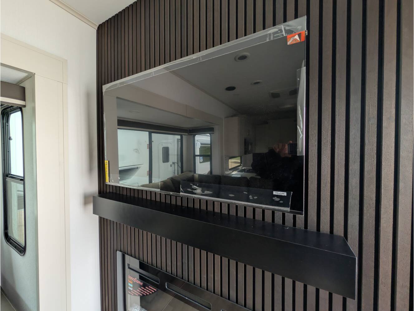 A photo of this 2026 Grand Design Influence 3203GK