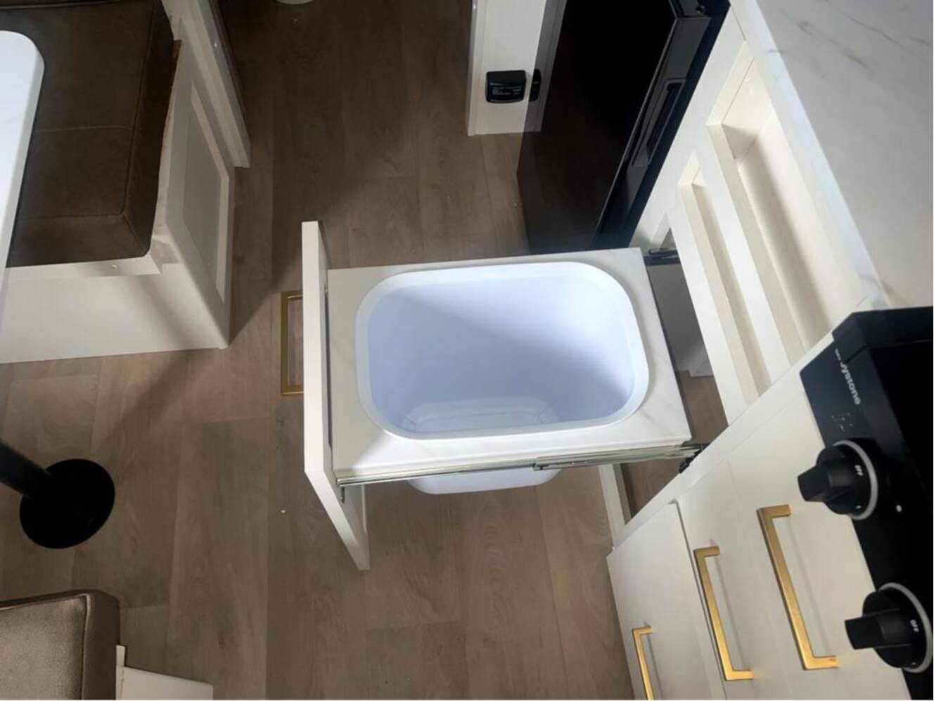 A photo of this 2026 Grand Design Transcend ONE 151RB