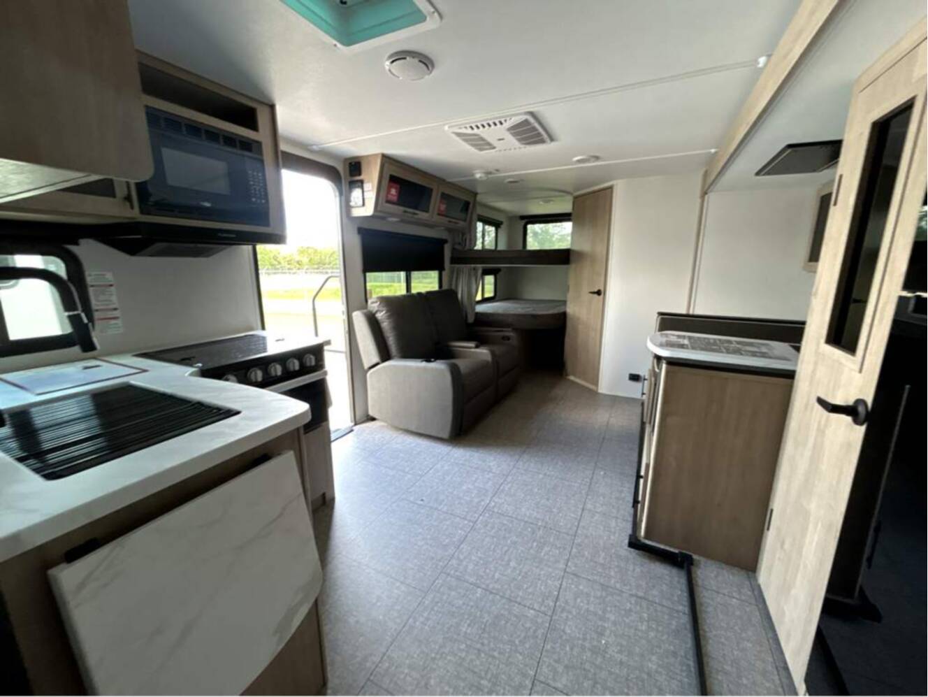 A photo of this 2026 Grand Design Imagine XLS 25DBE