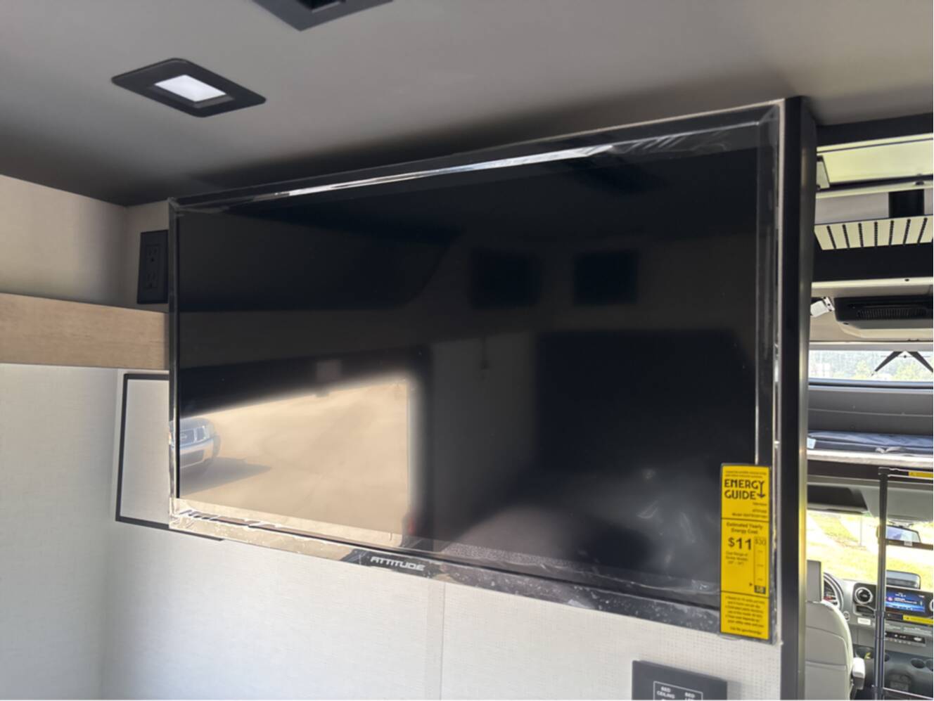 A photo of this 2026 Grand Design Lineage Series M 25TK
