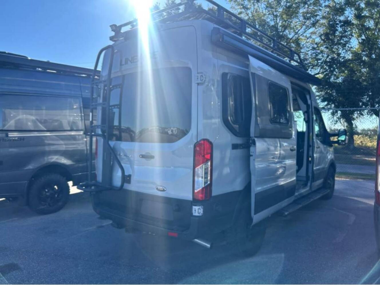 A photo of this 2026 Grand Design Lineage Series VT LVT1