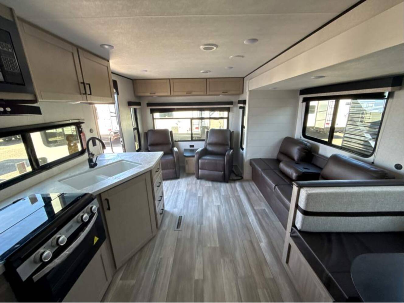 A photo of this 2026 Heartland Prowler 2601RLS
